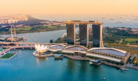 Hệ thống thoát nước hiện đại của Singapore có nhiều nắp ganivo?