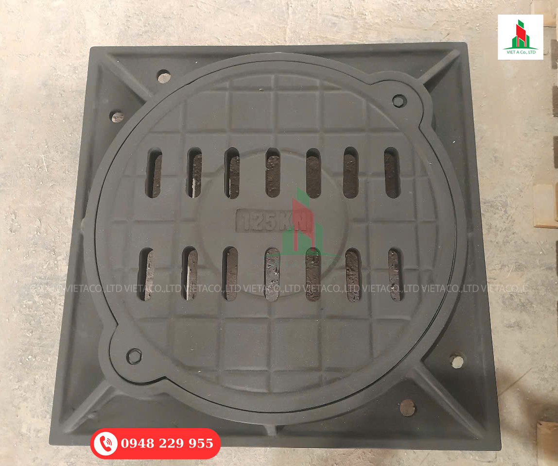 Nắp hố ga thoát nước